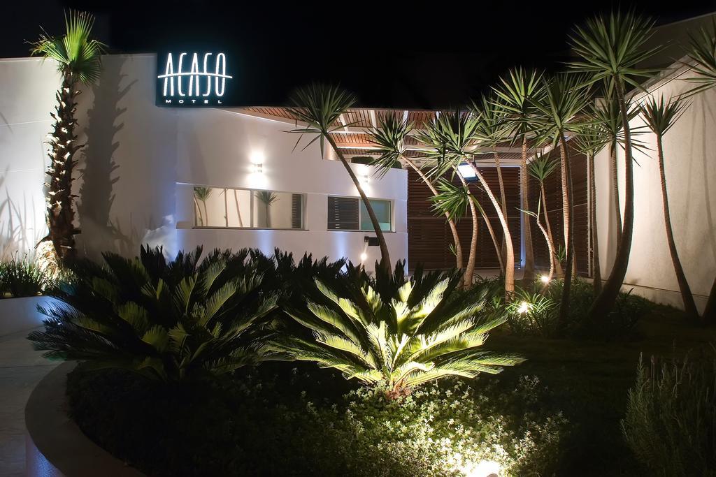 Motel Acaso (Adults Only) Σάο Πάολο Εξωτερικό φωτογραφία