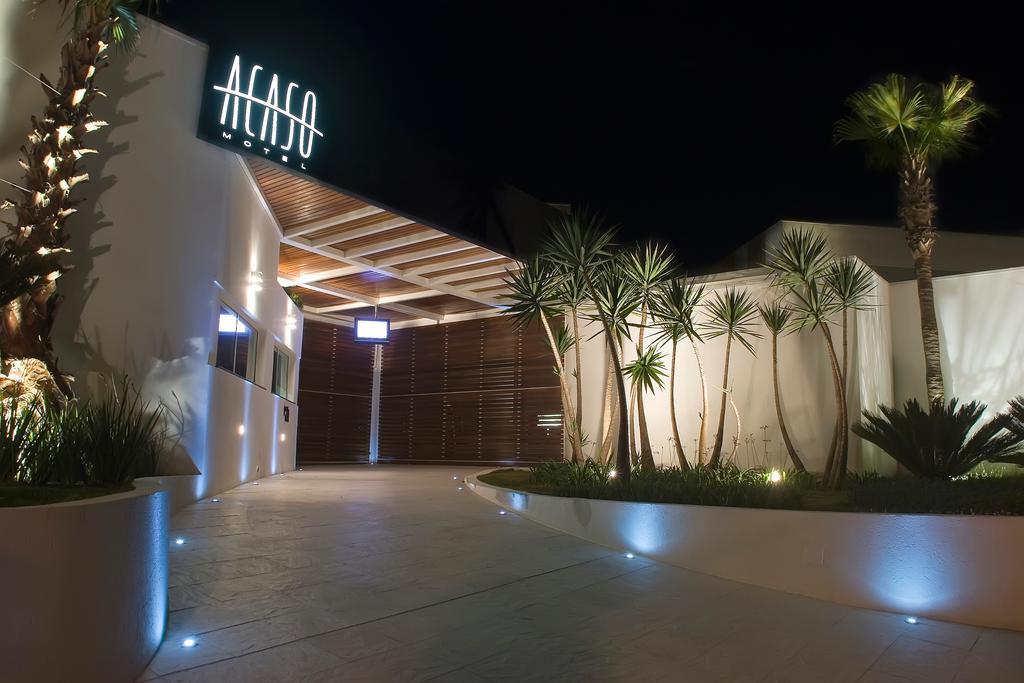 Motel Acaso (Adults Only) Σάο Πάολο Εξωτερικό φωτογραφία