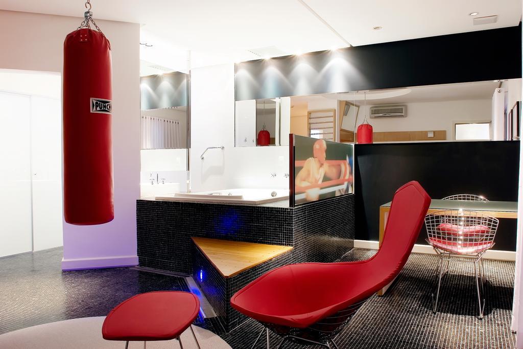Motel Acaso (Adults Only) Σάο Πάολο Εξωτερικό φωτογραφία