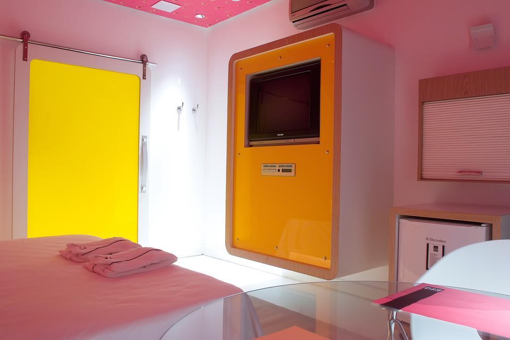 Motel Acaso (Adults Only) Σάο Πάολο Δωμάτιο φωτογραφία