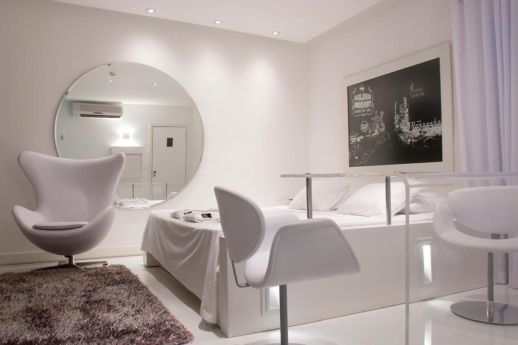 Motel Acaso (Adults Only) Σάο Πάολο Δωμάτιο φωτογραφία