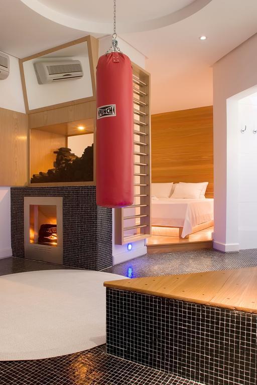Motel Acaso (Adults Only) Σάο Πάολο Δωμάτιο φωτογραφία