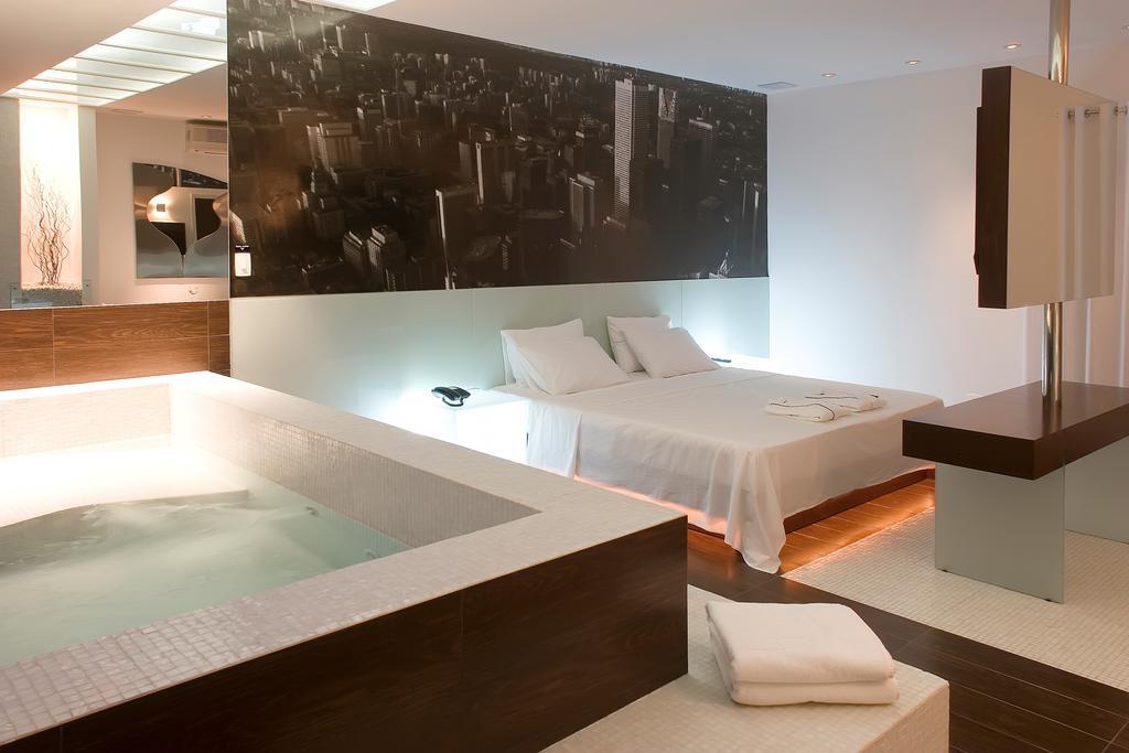 Motel Acaso (Adults Only) Σάο Πάολο Εξωτερικό φωτογραφία