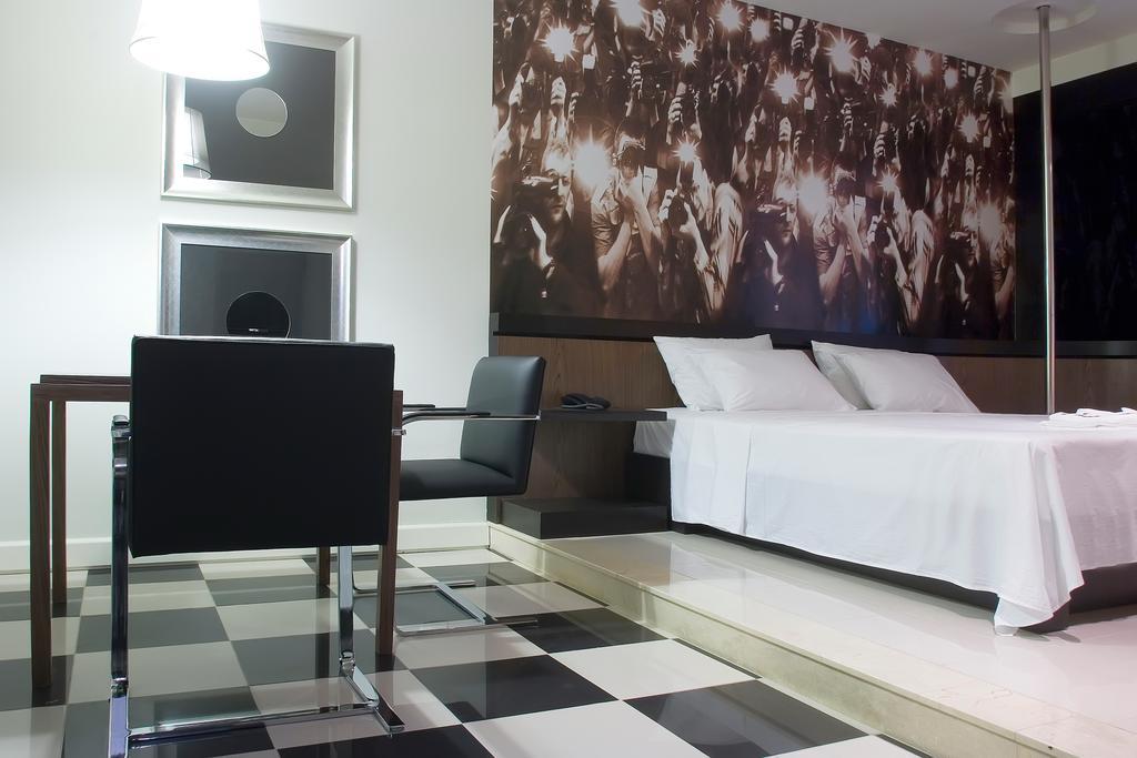 Motel Acaso (Adults Only) Σάο Πάολο Εξωτερικό φωτογραφία