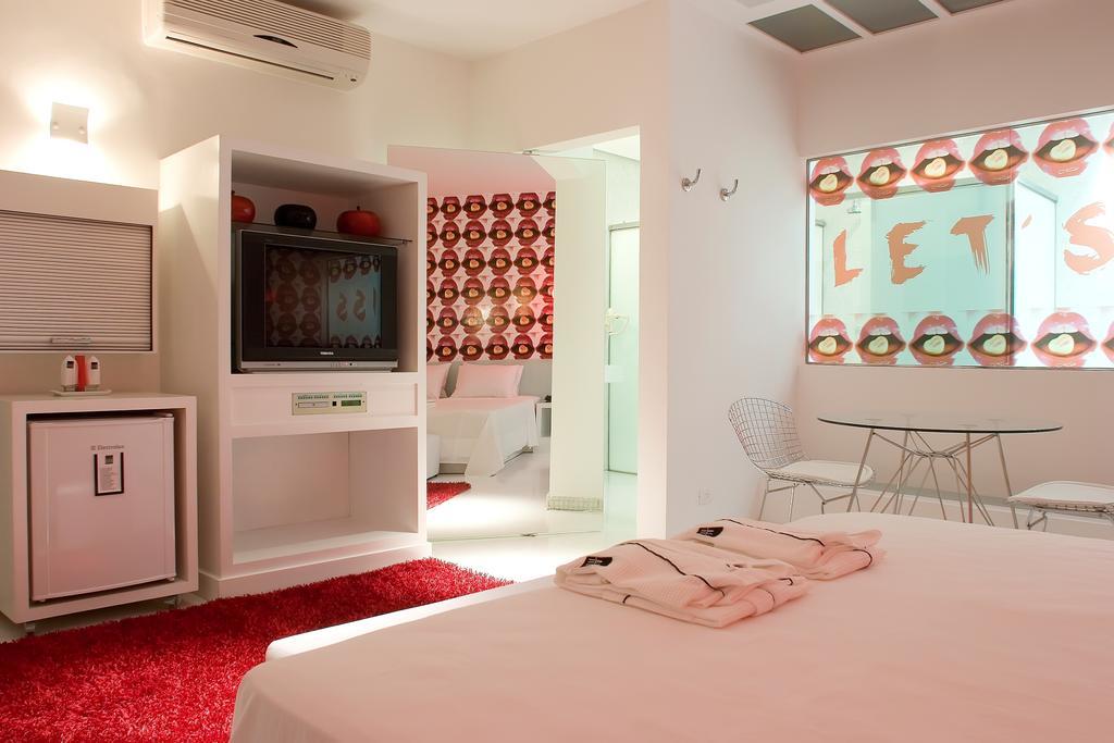 Motel Acaso (Adults Only) Σάο Πάολο Δωμάτιο φωτογραφία