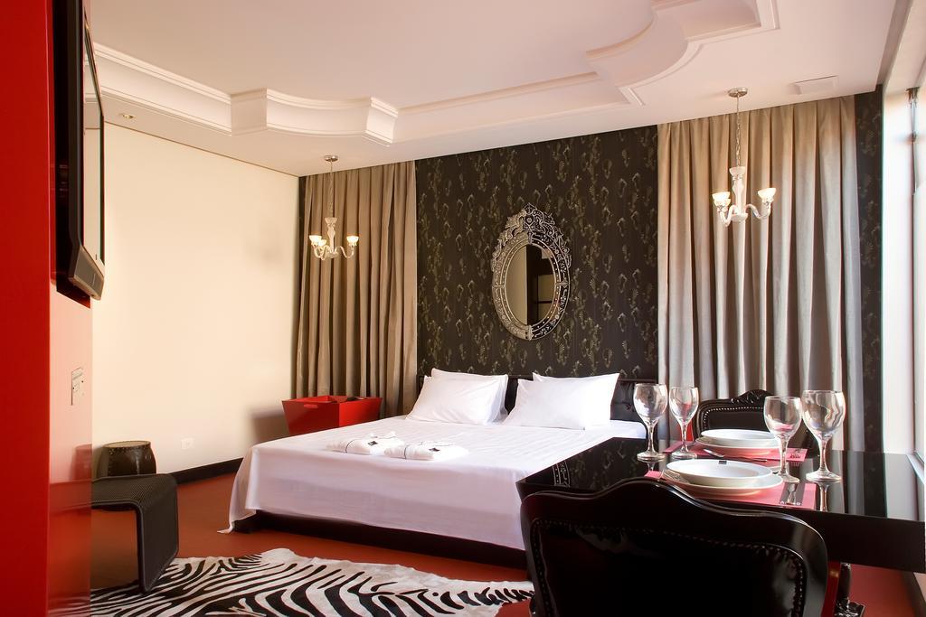 Motel Acaso (Adults Only) Σάο Πάολο Δωμάτιο φωτογραφία